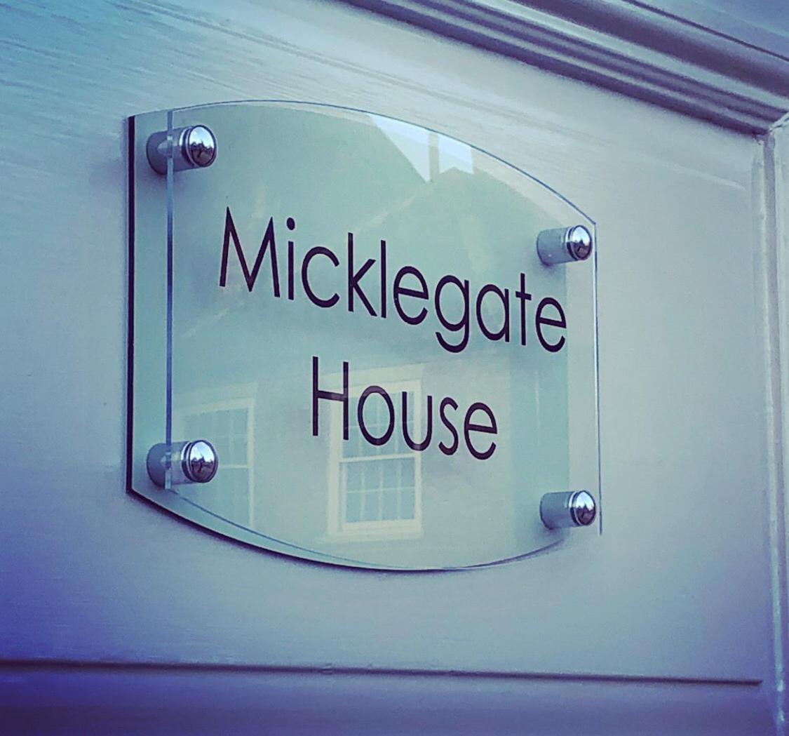 Hotel Micklegate House à Selby Extérieur photo