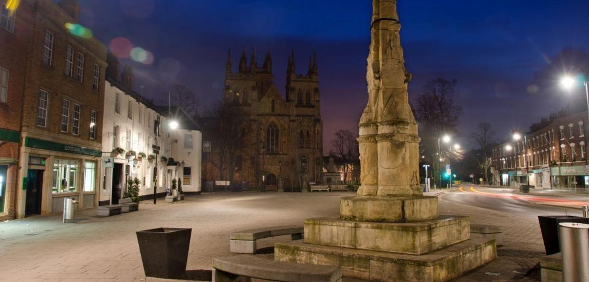 Hotel Micklegate House à Selby Extérieur photo